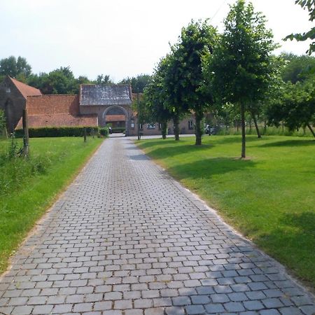 Gite De La Noyelle A Sainghin En Melantois Exteriör bild