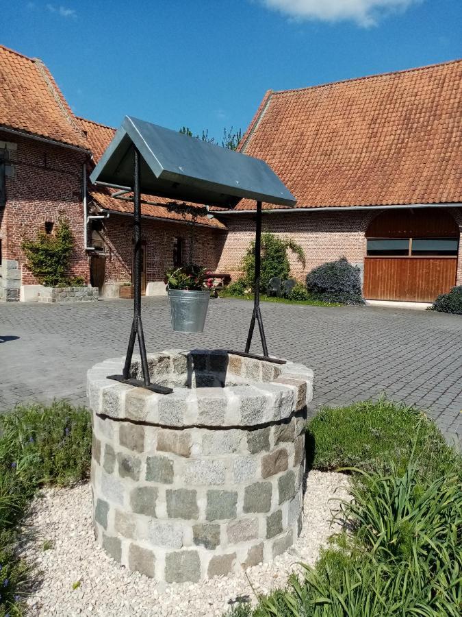 Gite De La Noyelle A Sainghin En Melantois Exteriör bild