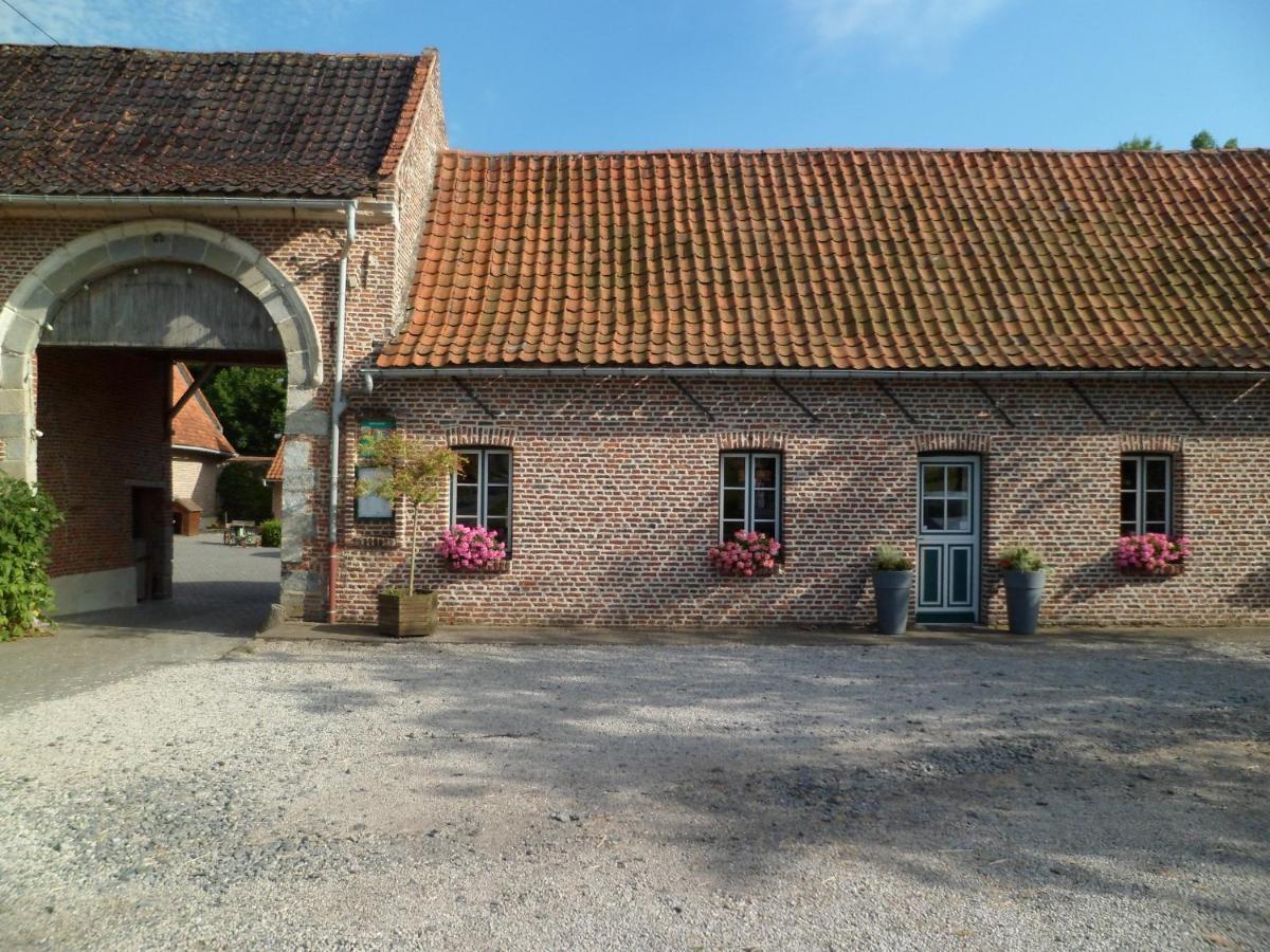 Gite De La Noyelle A Sainghin En Melantois Exteriör bild